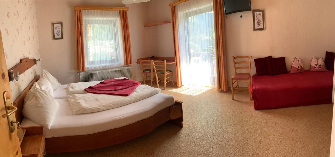 Pension Seeheim Weissensee Exterior foto
