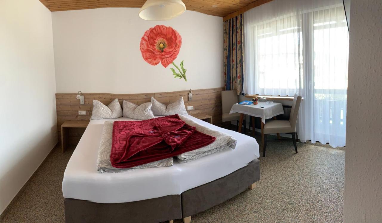 Pension Seeheim Weissensee Exterior foto