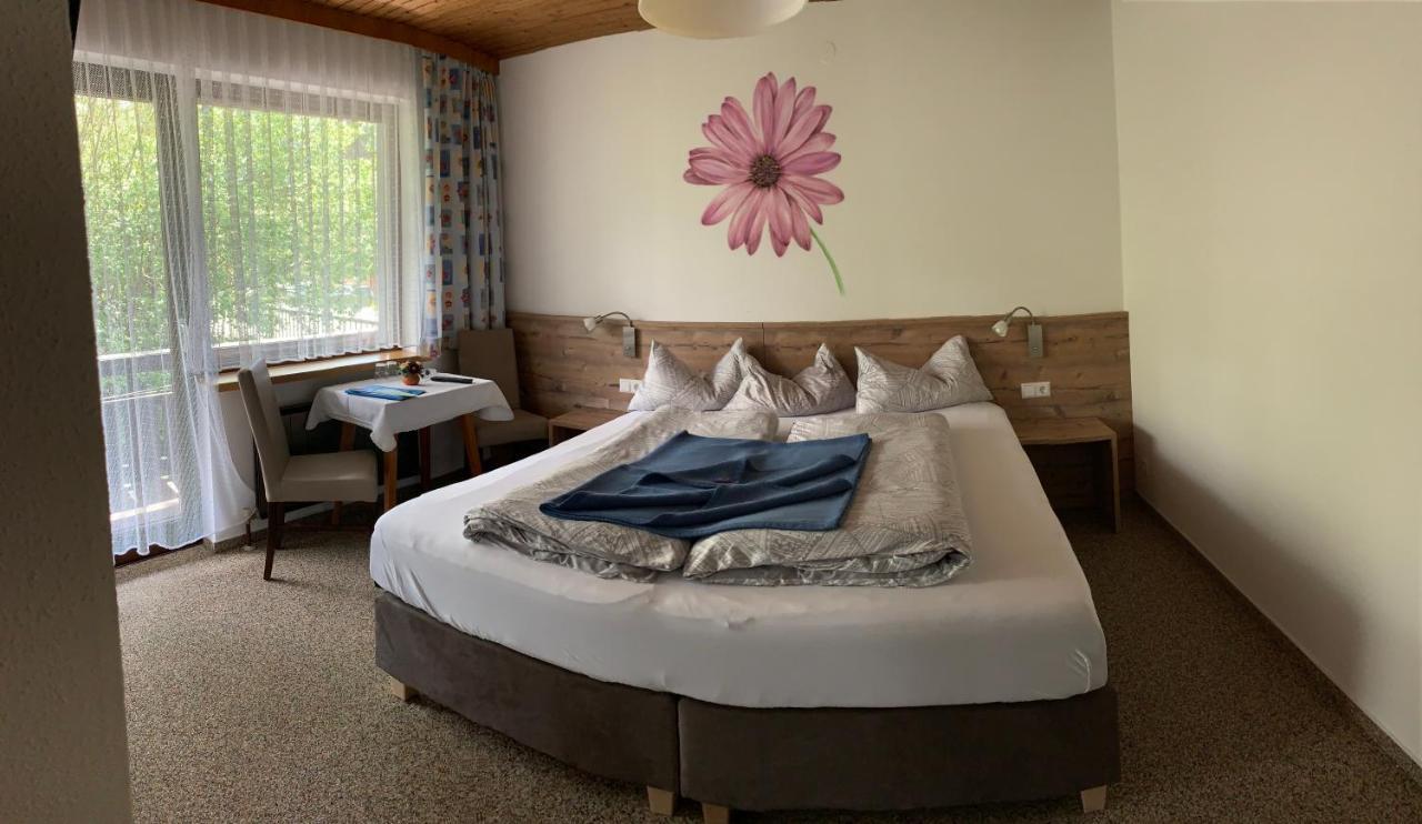 Pension Seeheim Weissensee Exterior foto