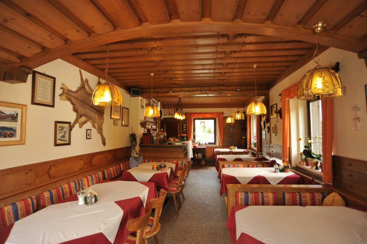 Pension Seeheim Weissensee Exterior foto